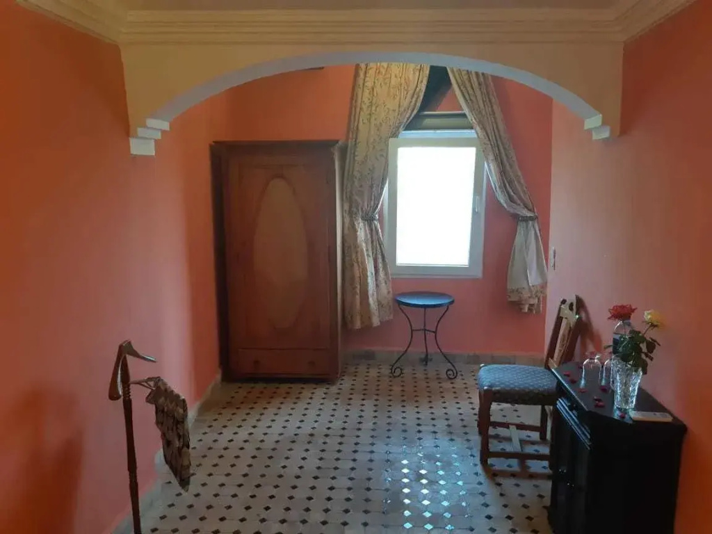 Standard Double room (twin beds)