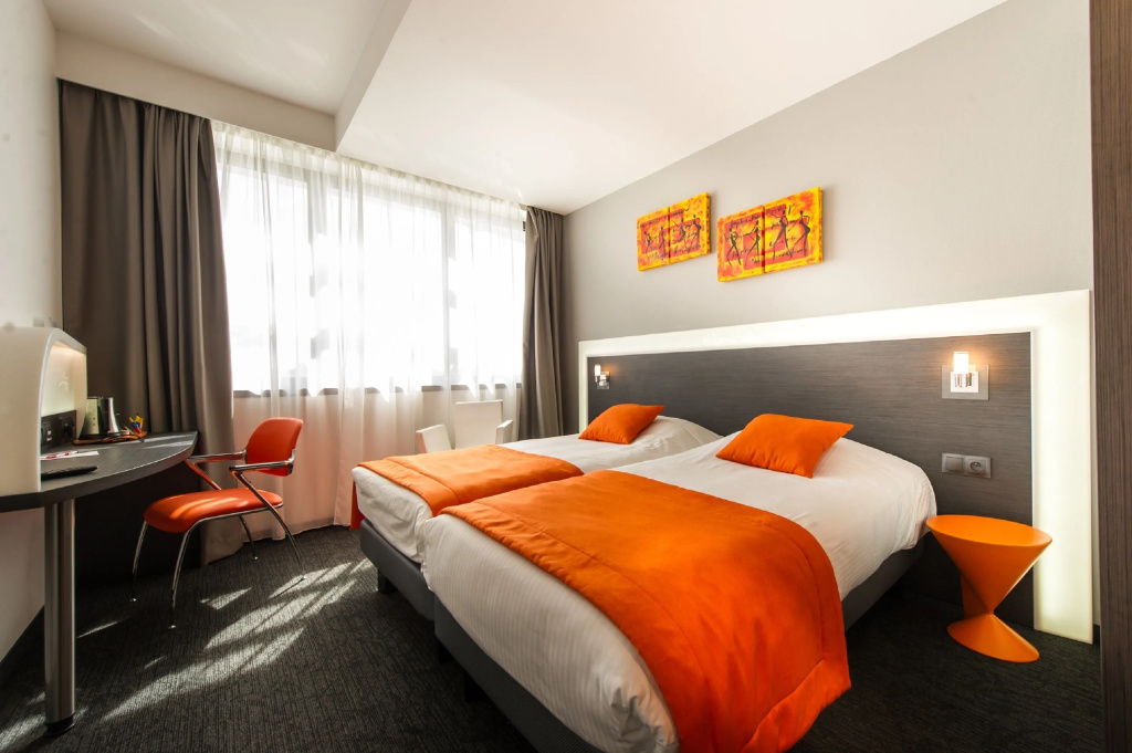 Hotel Athena Spa - Chambres