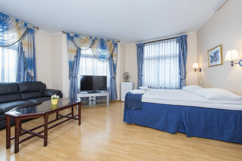 Stavanger Lille Hotel - Chambres