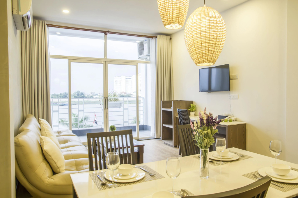 Luxury Apartment