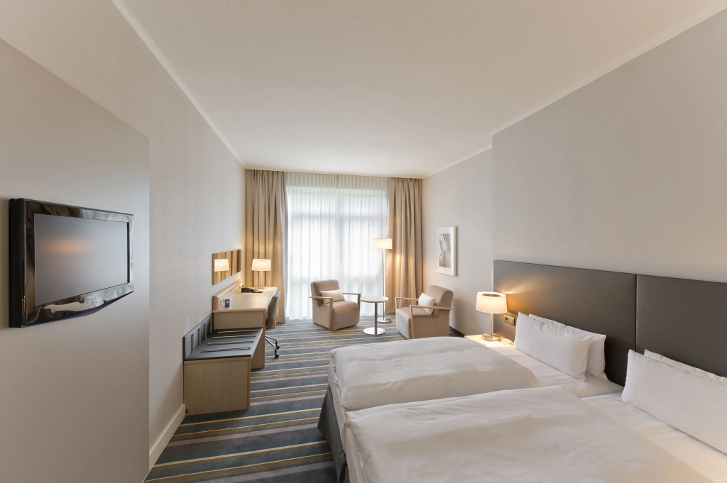 Mercure Hotel Düsseldorf Kaarst - Chambres