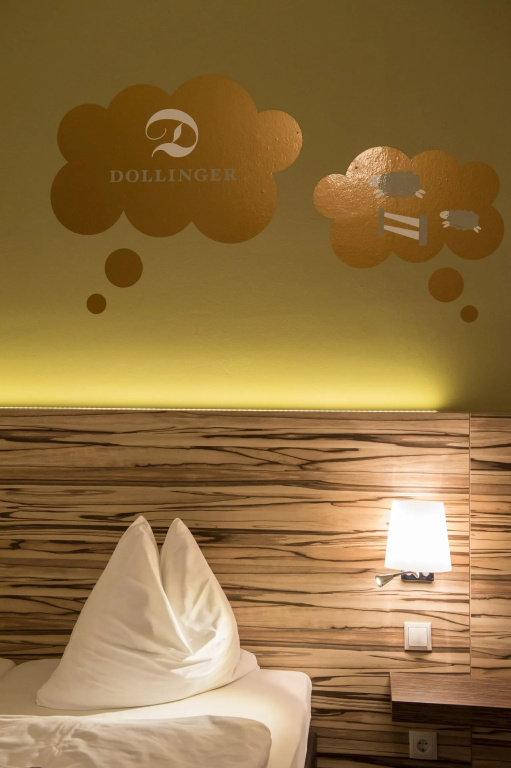 Hotel Dollinger - Chambres