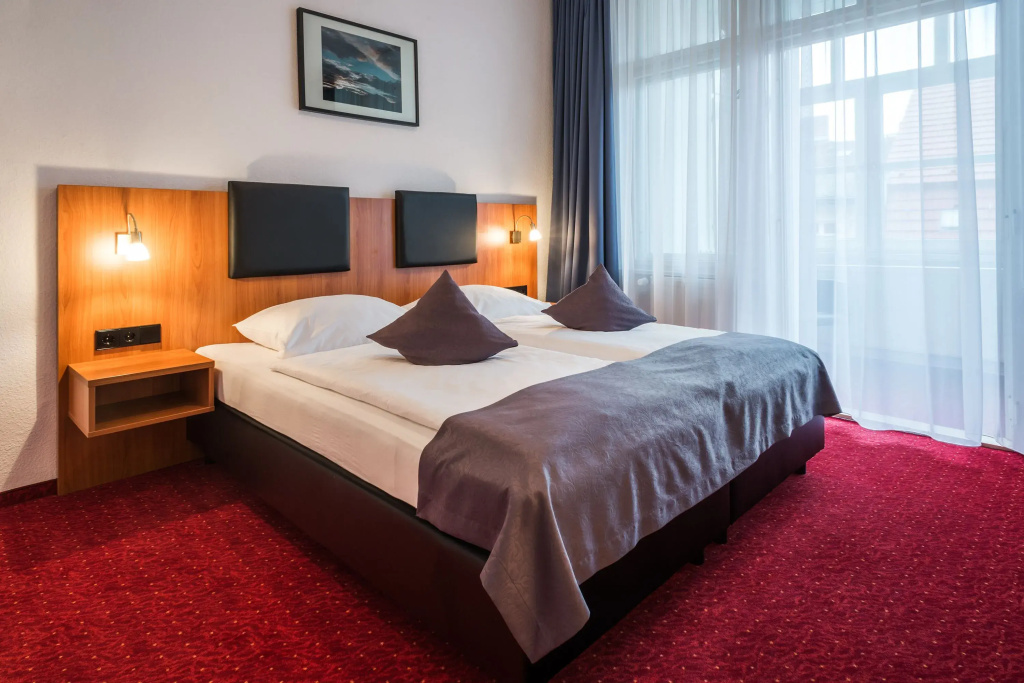 Standard Single room