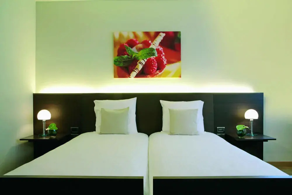 Hotel Verlooy - Chambres