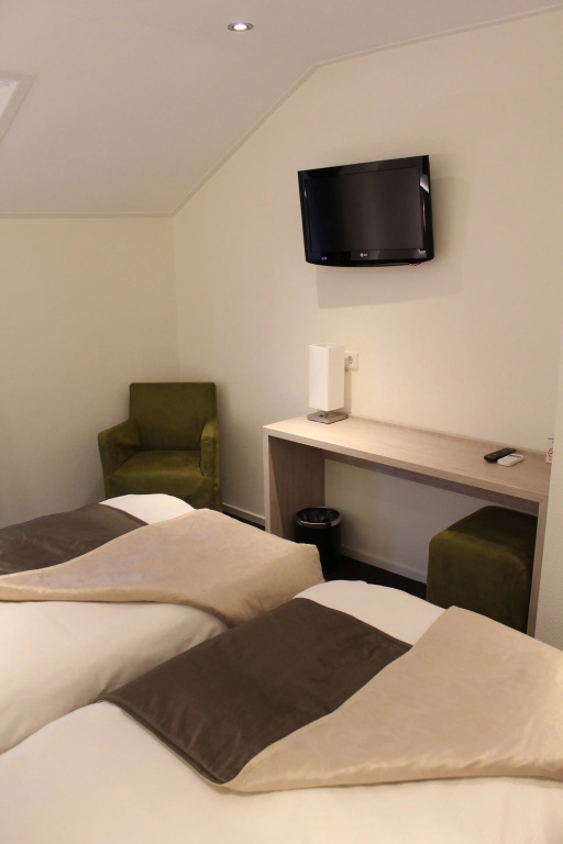 De Twee Linden - Chambres
