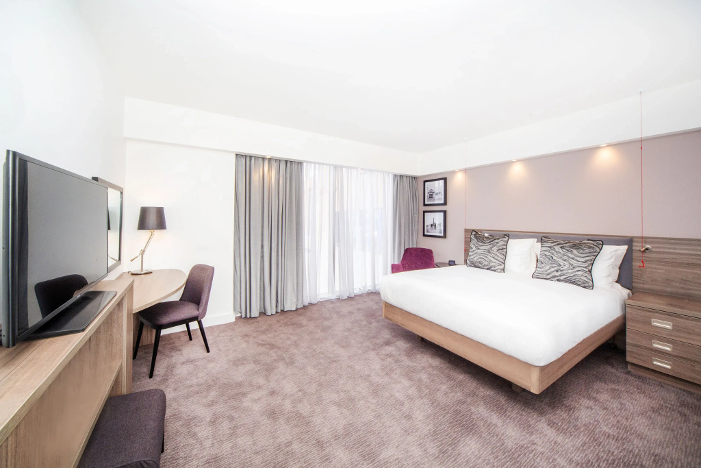 Standard Double room (full double bed)