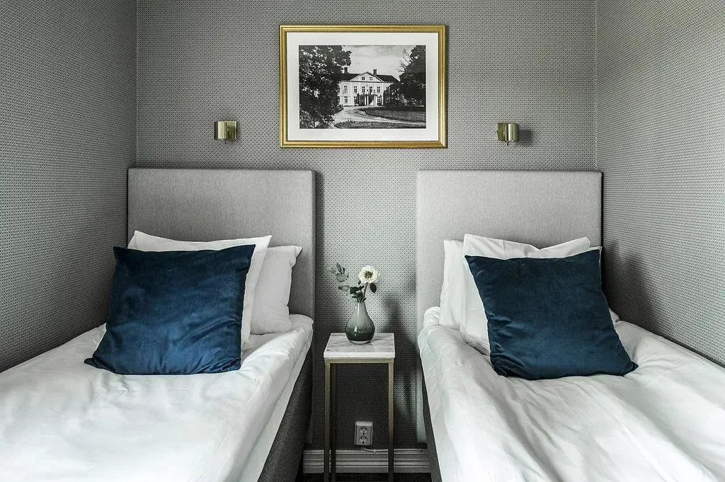 Standard Double room (twin beds)