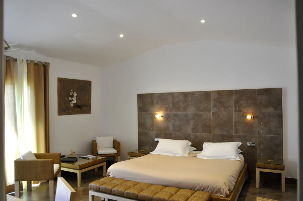 Executive room