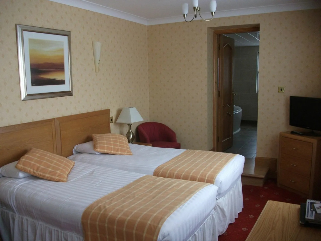 Leapark Hotel - Chambres