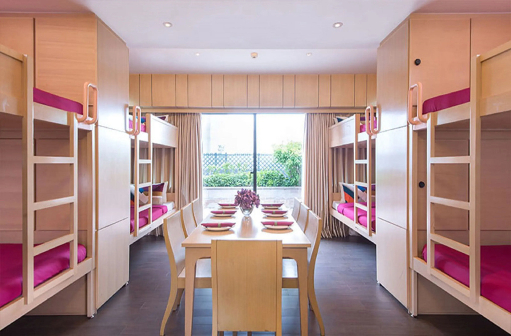 Noah's Ark Hotel & Resort - Chambres