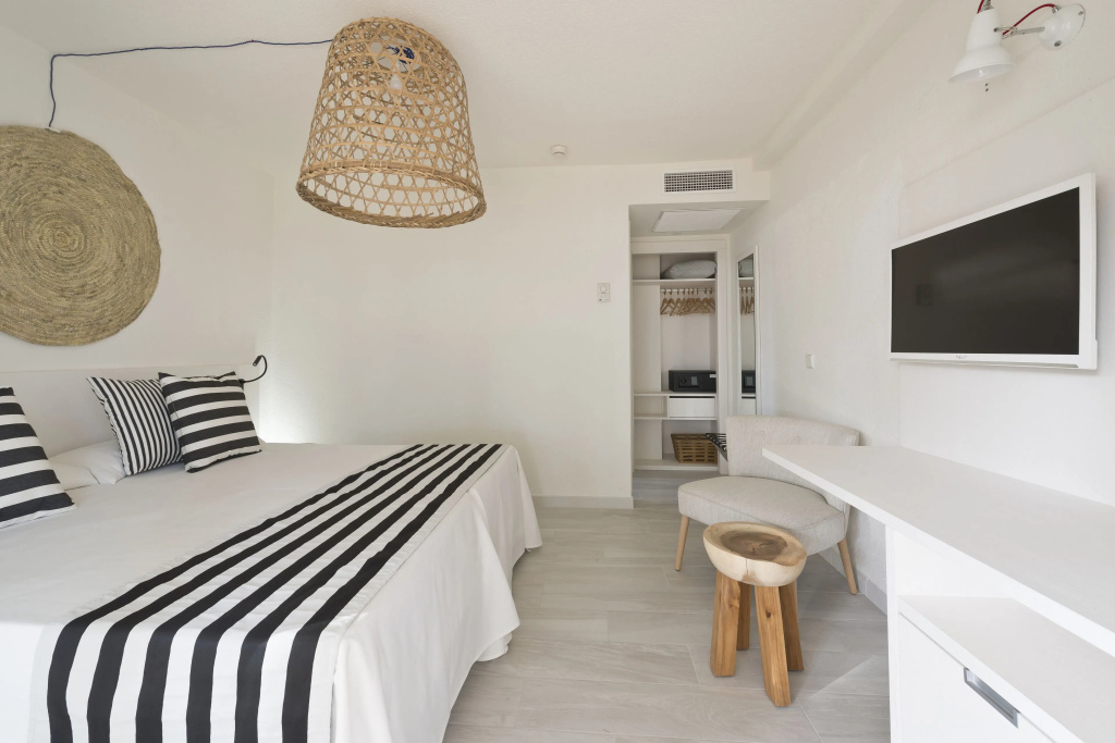 FERGUS Club Europa - Chambres