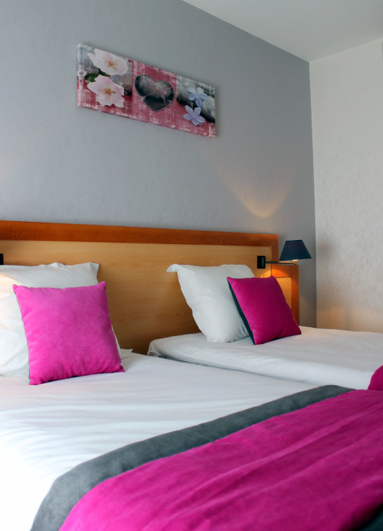 Superior Double room (twin beds)