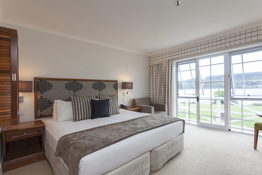 VR Rotorua Lake Resort - Chambres