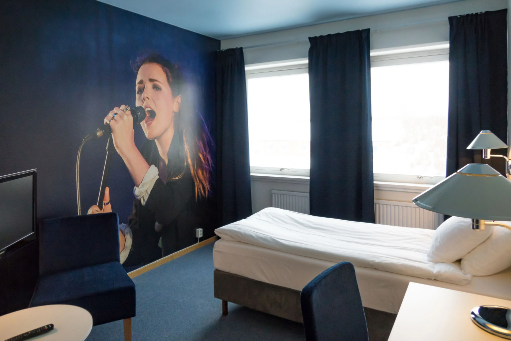 Standard room