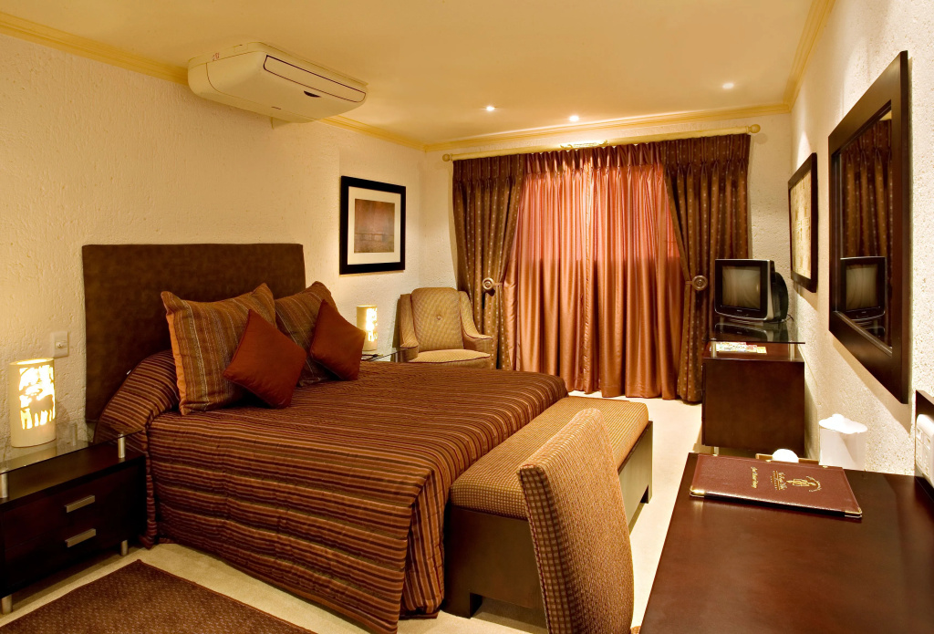 The Royal Villas Swaziland - Chambres