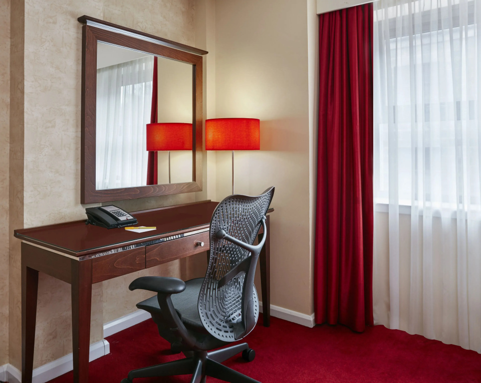 Hilton Garden Inn Aberdeen - Chambres