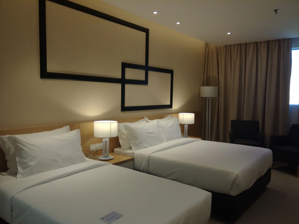 Hotel Excelsior - Chambres