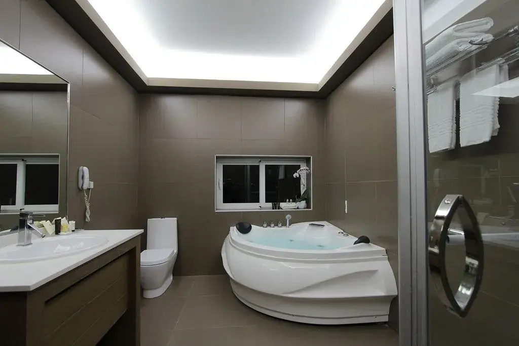 Hotel Di Tania - Chambres