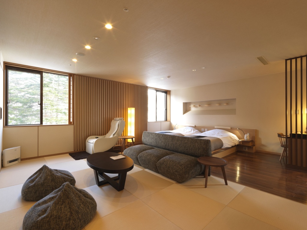 Niseko Konbu Onsen Tsuruga Besso Moku No Sho 사진 6