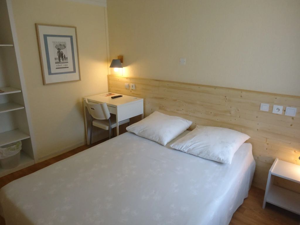 Standard Double room (full double bed)