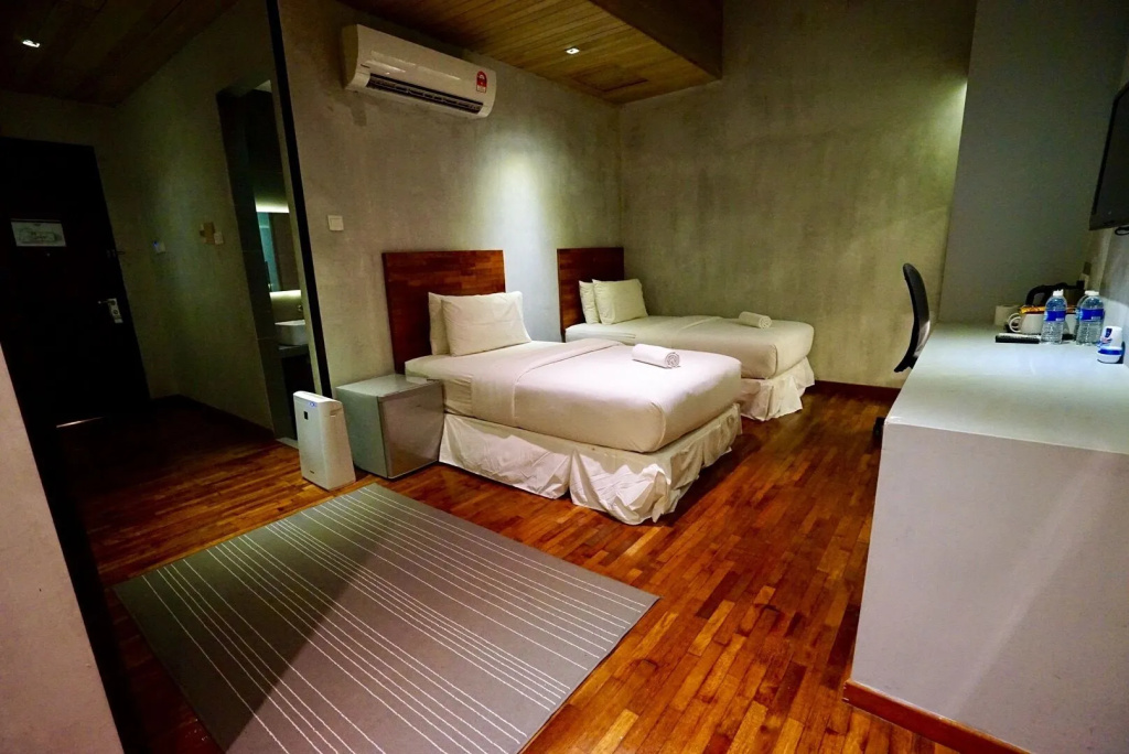Chaos Boutique Hotel - Chambres
