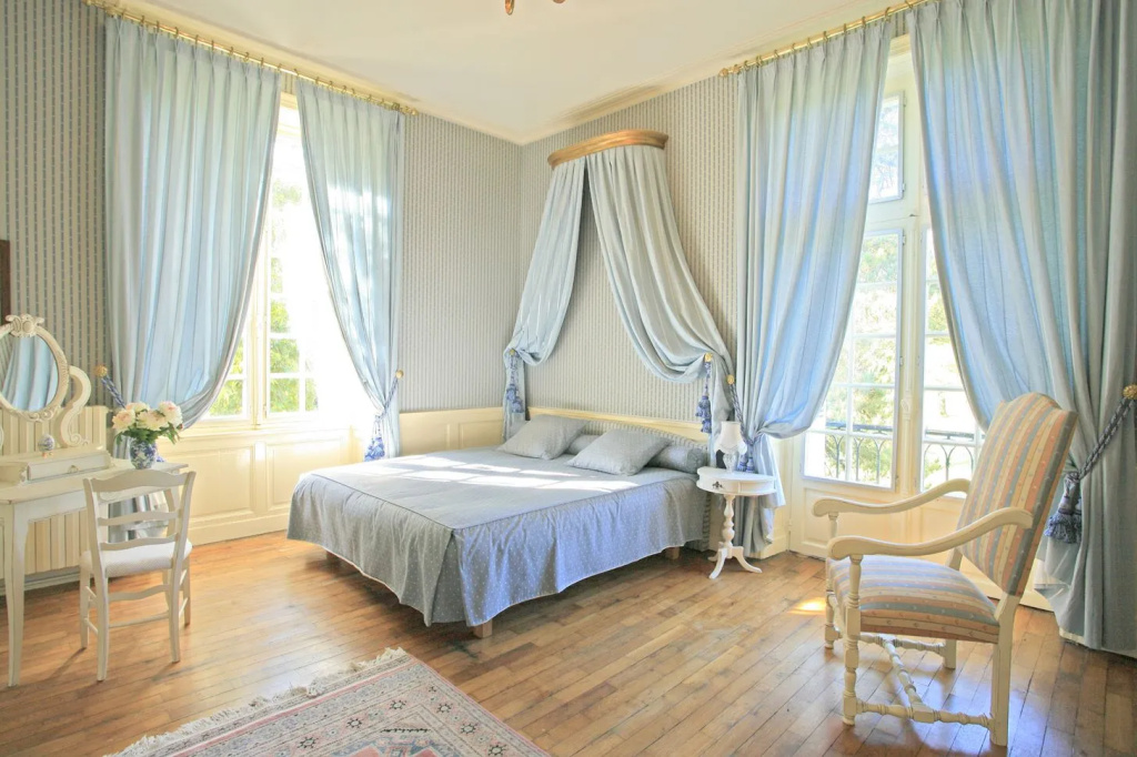 Deluxe Double room (full double bed)