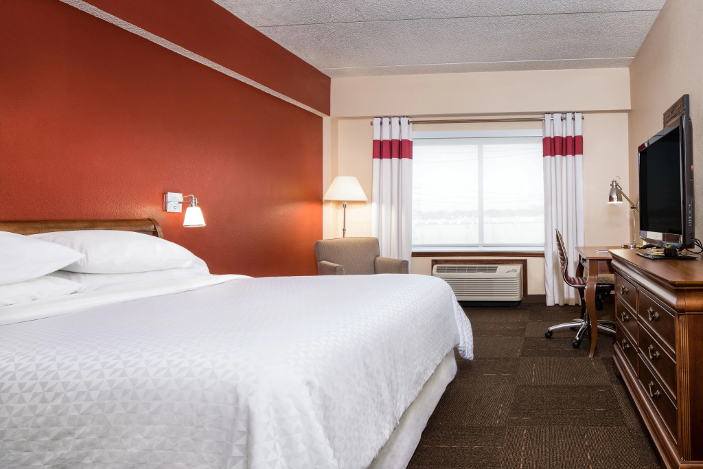 Four Points by Sheraton Louisville Airport - Chambres