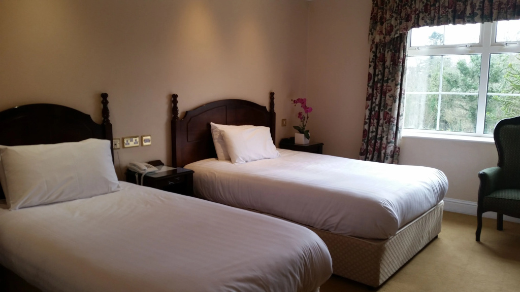 Twin Trees Hotel - Chambres