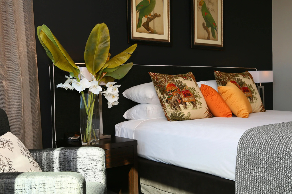 Springfield Lakes Boutique Hotel - Chambres