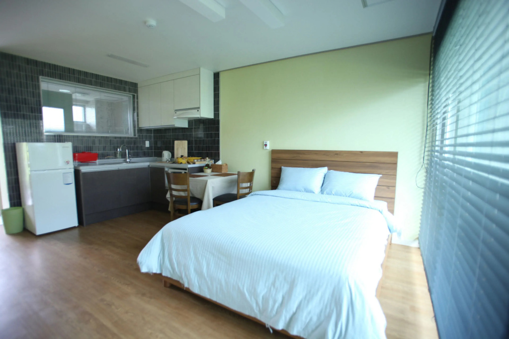 The Cozy in Jeju - Chambres