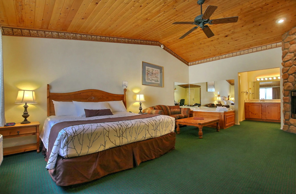 Luxury room