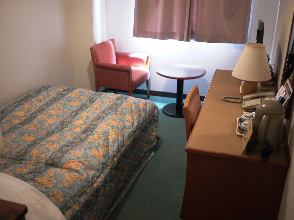 Hotel Kiyoshi Nagoya No.2 - Chambres