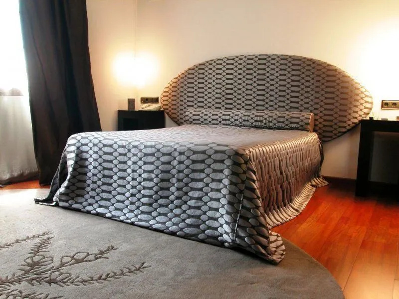 Huerta Honda - Chambres