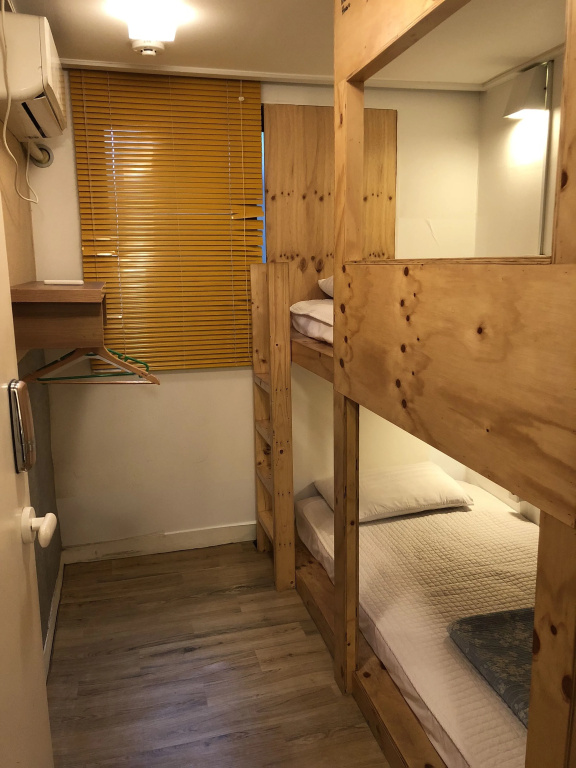 Standard Double room (twin beds)