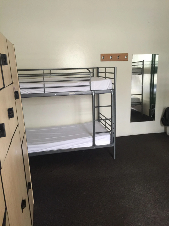 Bed in Dorm