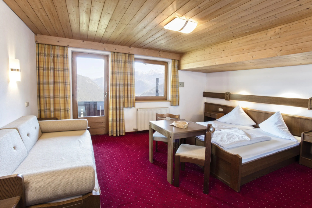 Ferienhotel Aussicht - Chambres