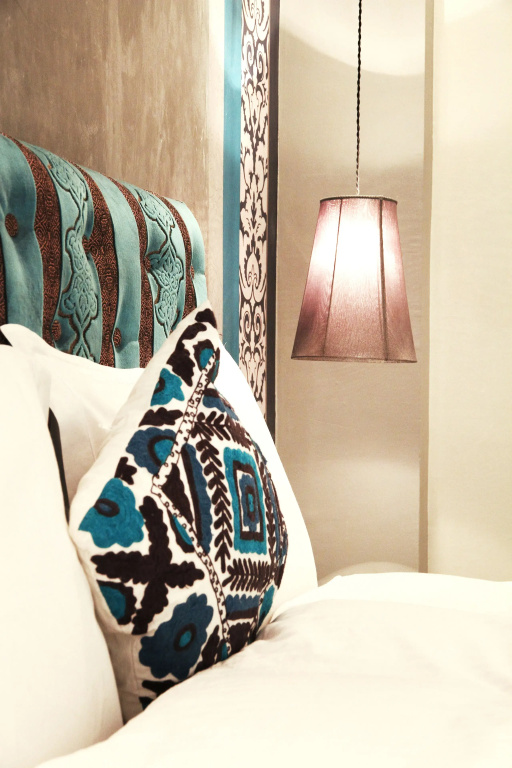 Deluxe Double room (twin beds)