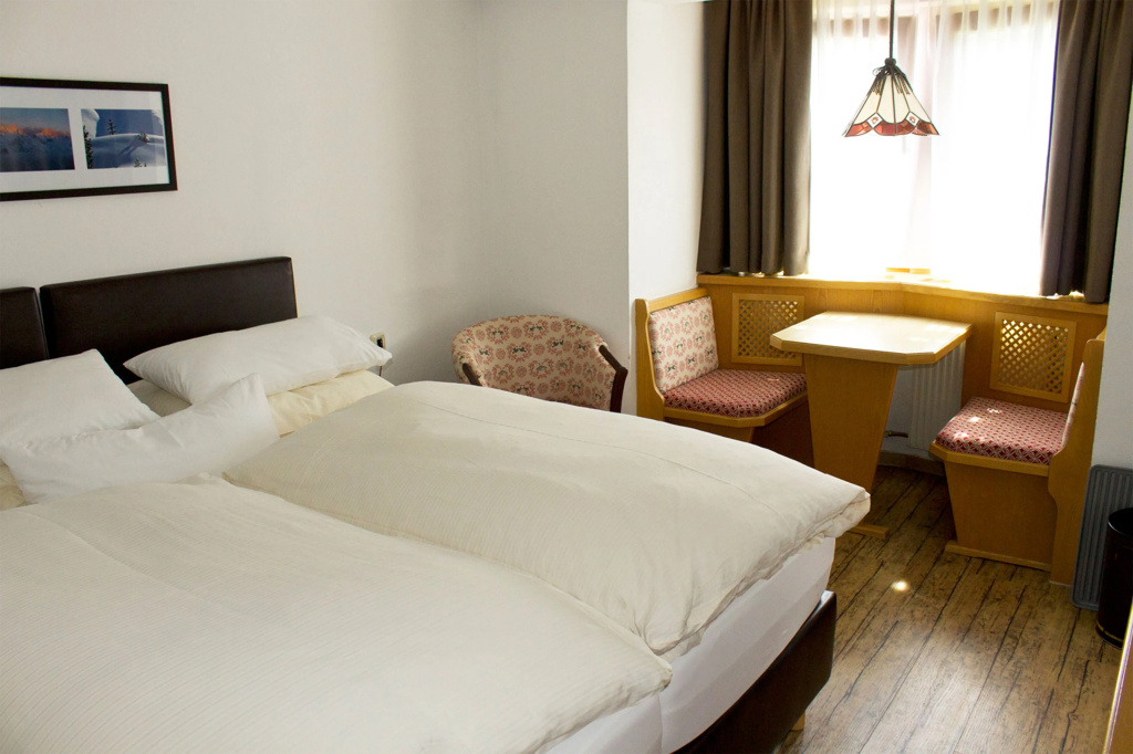Alpenhotel Tirolerhof - Chambres