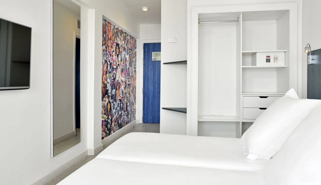 Sol House Mallorca Hotel - Chambres