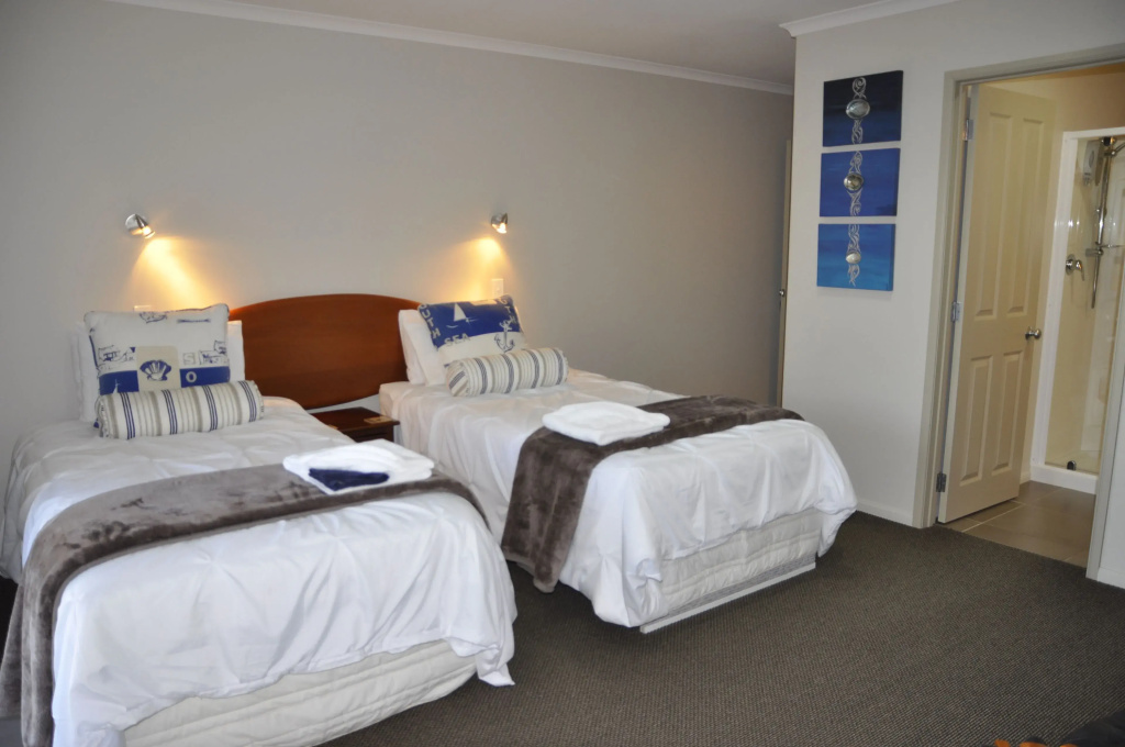 Superior Double Suite (twin beds)