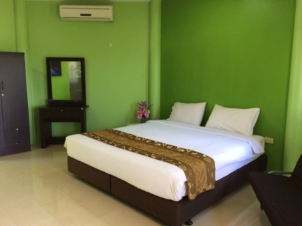 Rimpu Hill Resort - Chambres