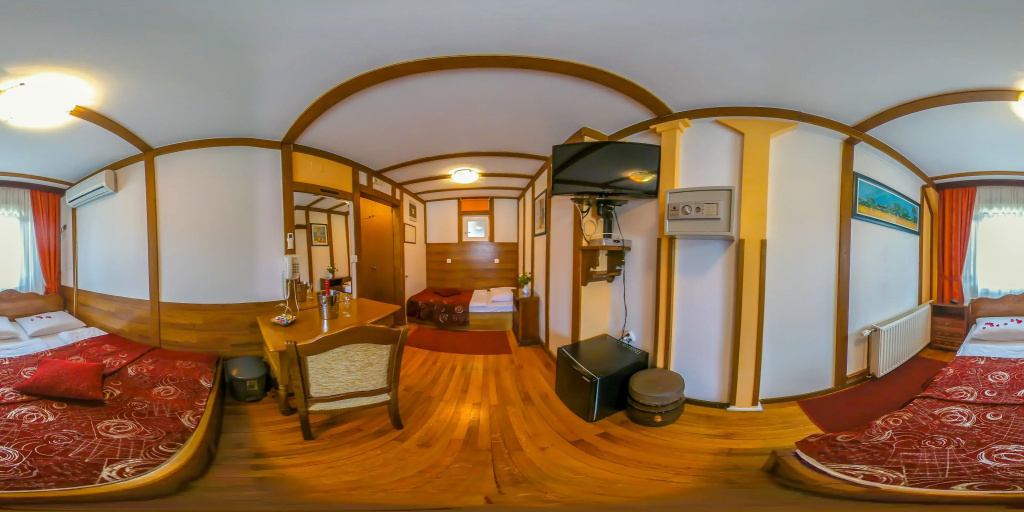 Hotel Garten - Chambres