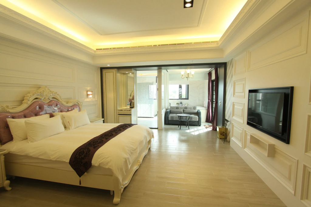 Luxury room