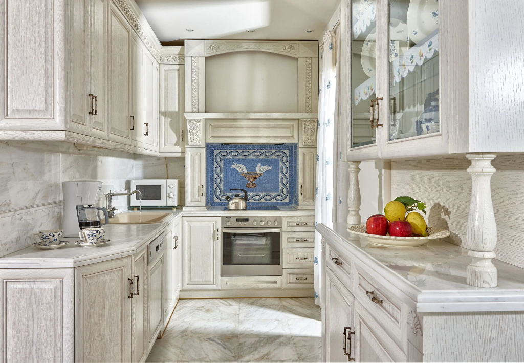 Boutique Residence - Chambres