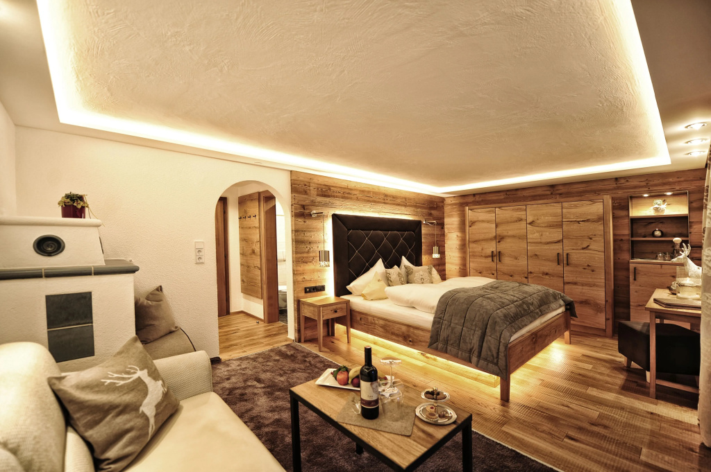 Sonne - Chambres