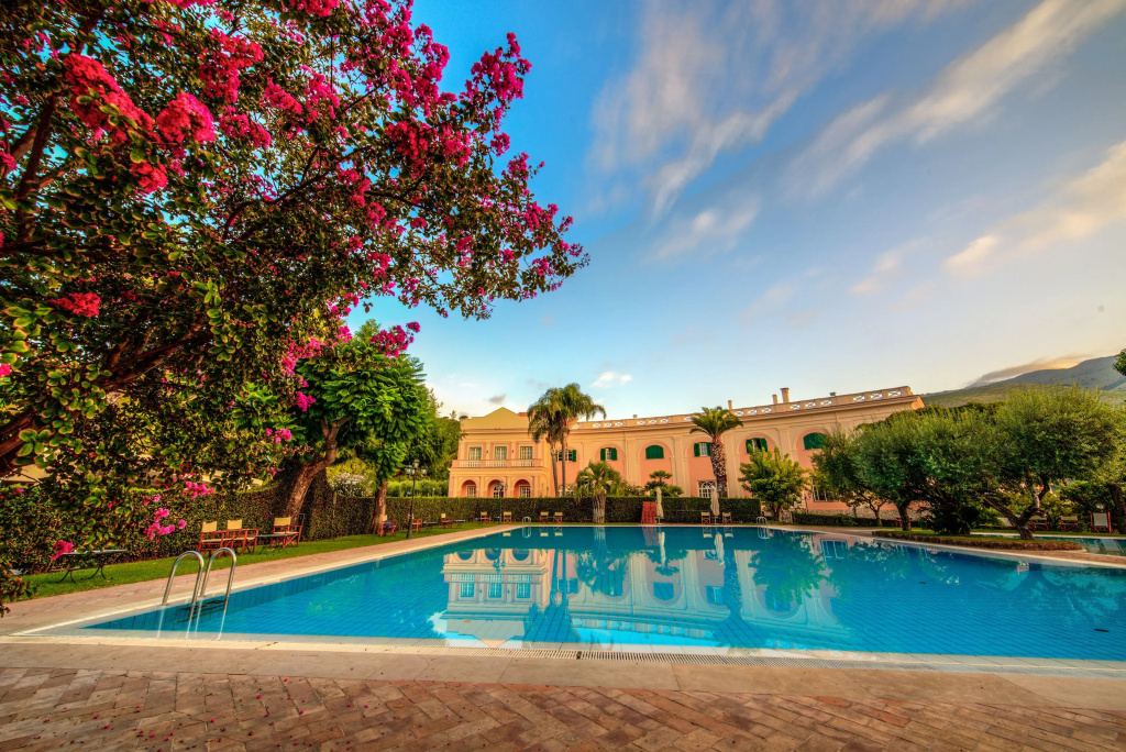 Villa Irlanda Grand Hotel - Général