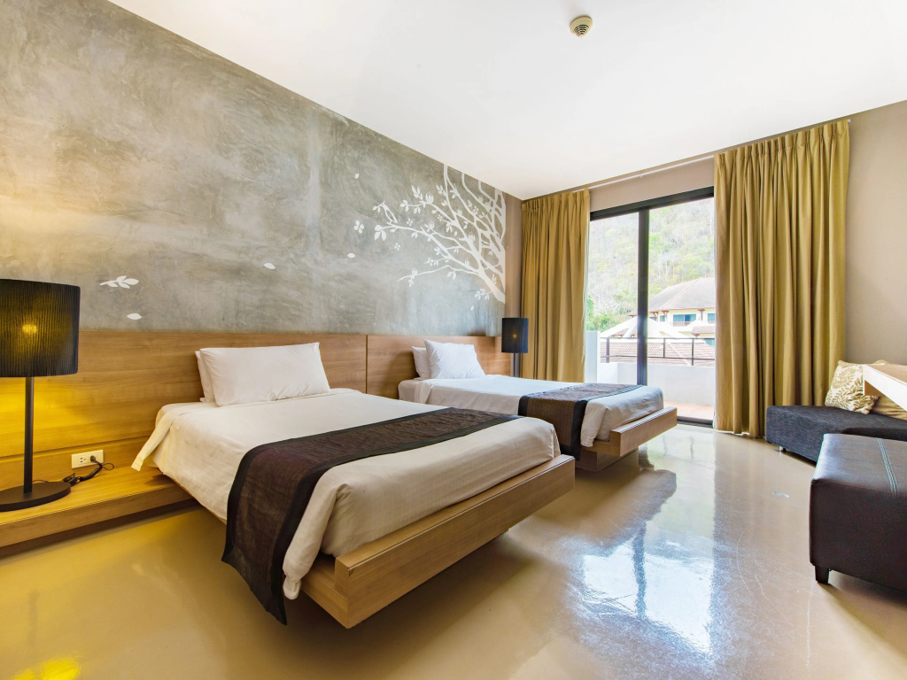 Premier room