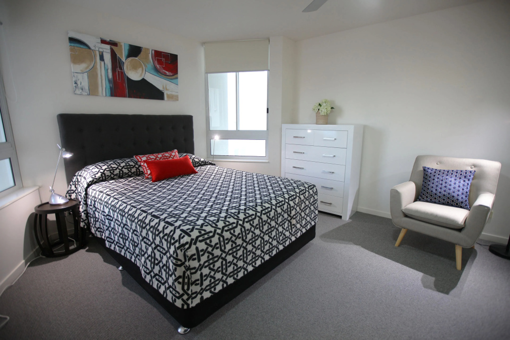 3 Bedrooms Premium room with ocean view