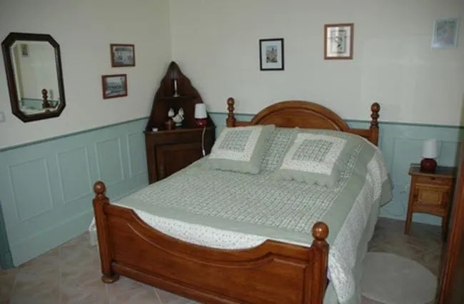 Standard Double room with view full double bed