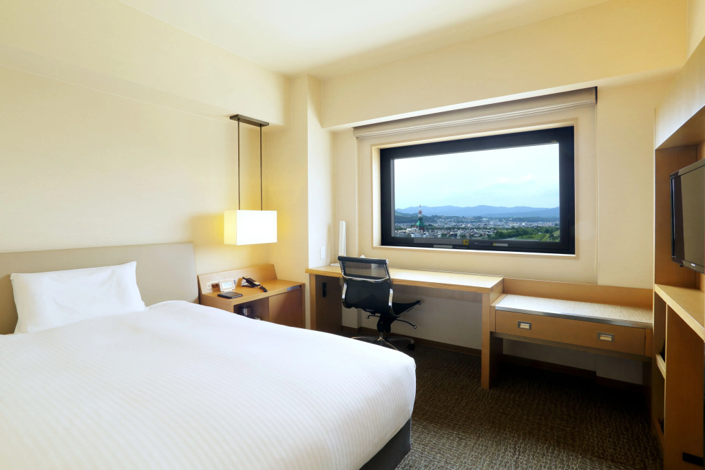 JR Inn Asahikawa - Chambres